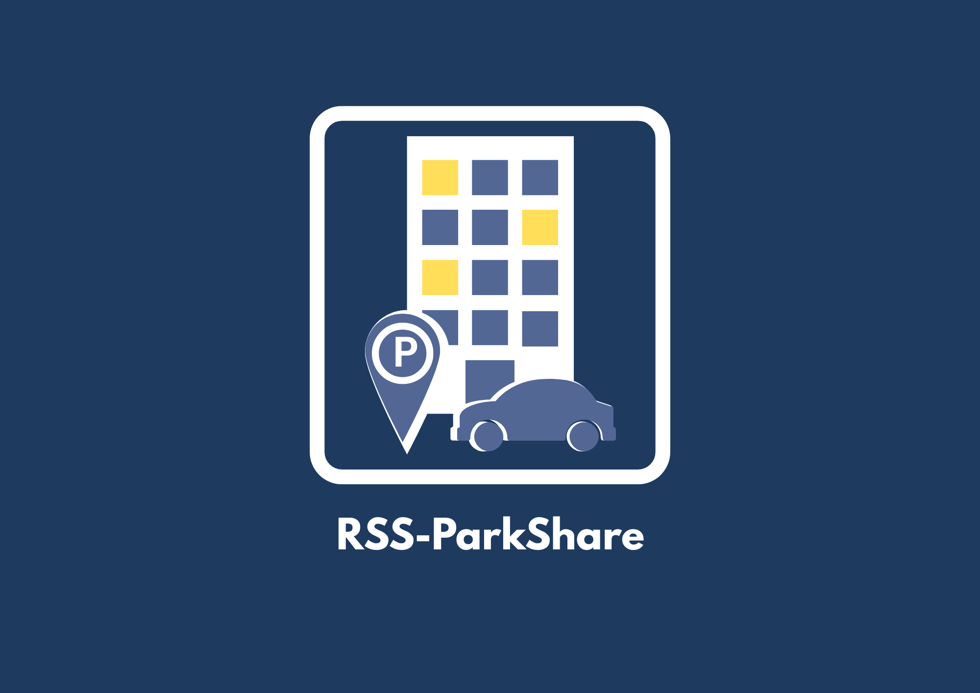 RSS-ParkShare Logo
